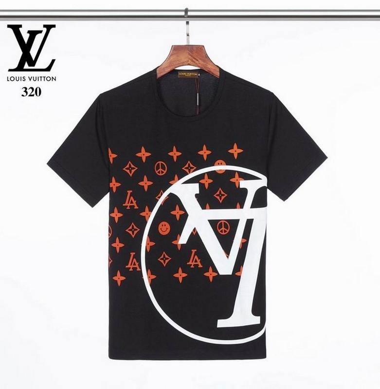 Louis Vuitton Men's T-shirts 480